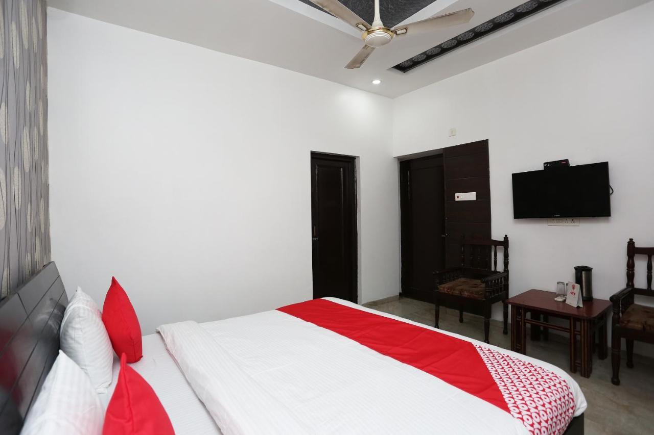Oyo 7128 Hotel Rama Karnal Exterior photo