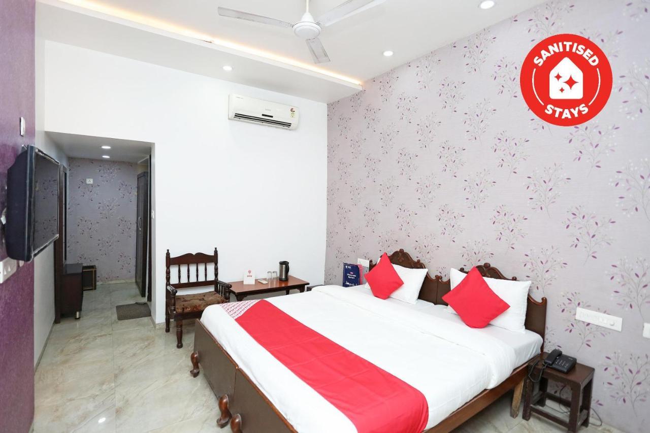 Oyo 7128 Hotel Rama Karnal Exterior photo