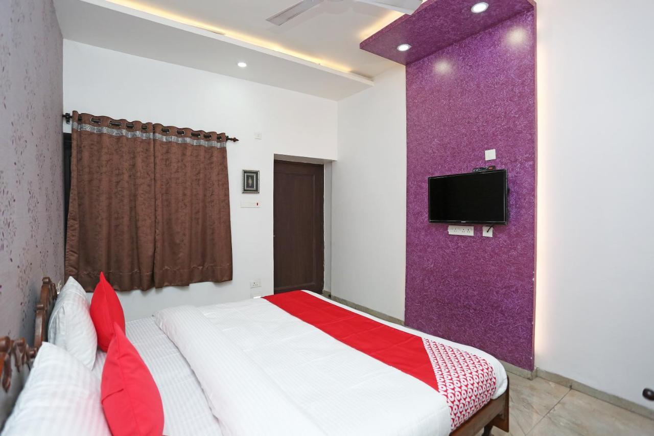 Oyo 7128 Hotel Rama Karnal Exterior photo