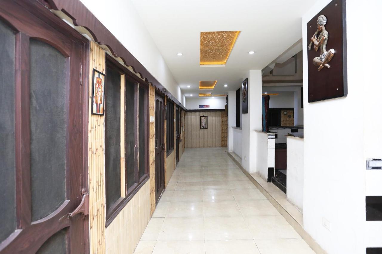 Oyo 7128 Hotel Rama Karnal Exterior photo