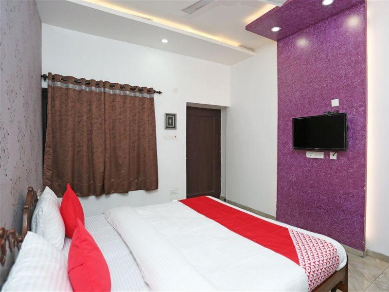 Oyo 7128 Hotel Rama Karnal Exterior photo