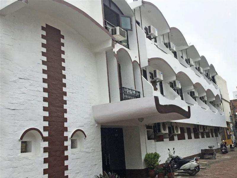 Oyo 7128 Hotel Rama Karnal Exterior photo