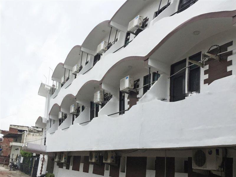 Oyo 7128 Hotel Rama Karnal Exterior photo