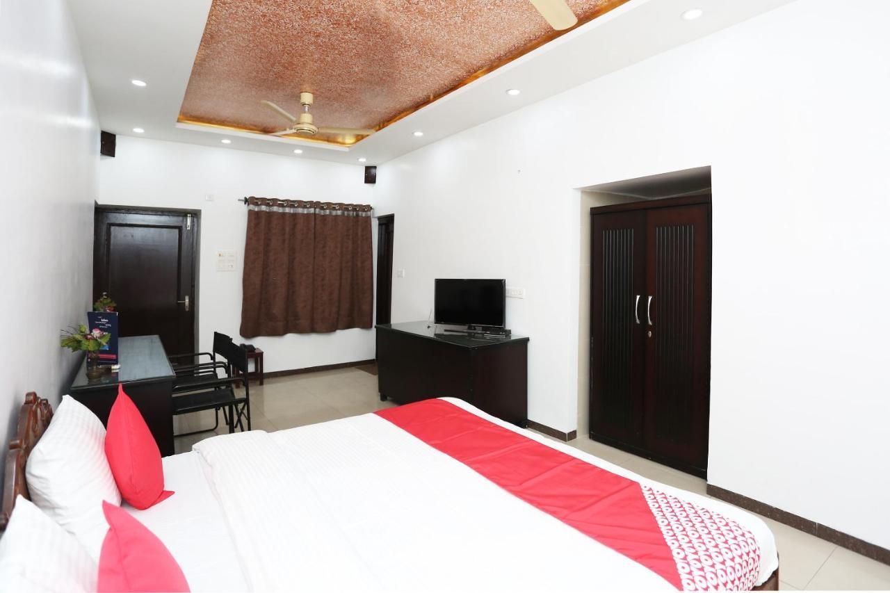 Oyo 7128 Hotel Rama Karnal Exterior photo