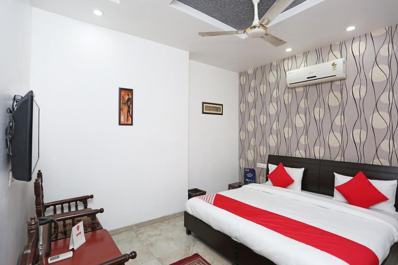 Oyo 7128 Hotel Rama Karnal Exterior photo