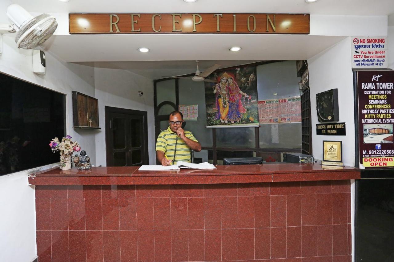 Oyo 7128 Hotel Rama Karnal Exterior photo
