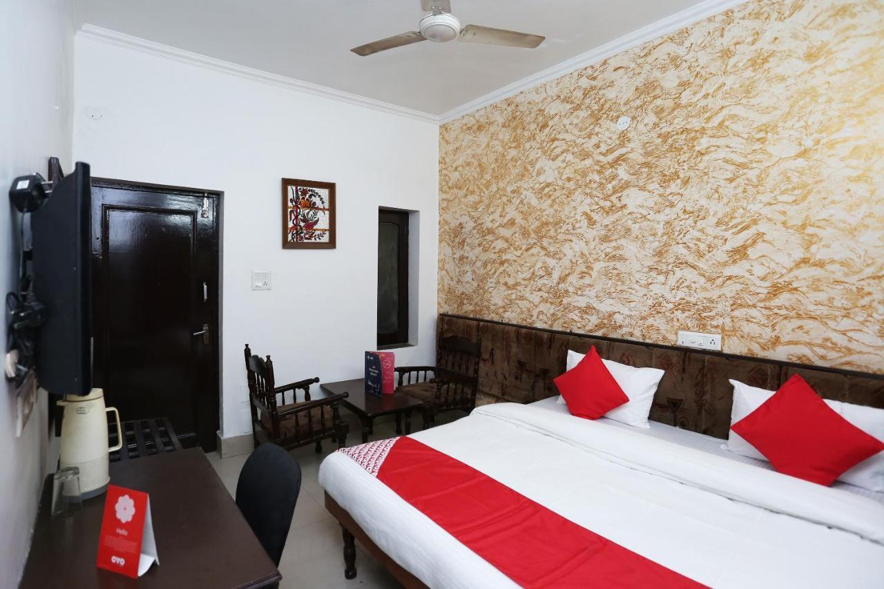 Oyo 7128 Hotel Rama Karnal Exterior photo