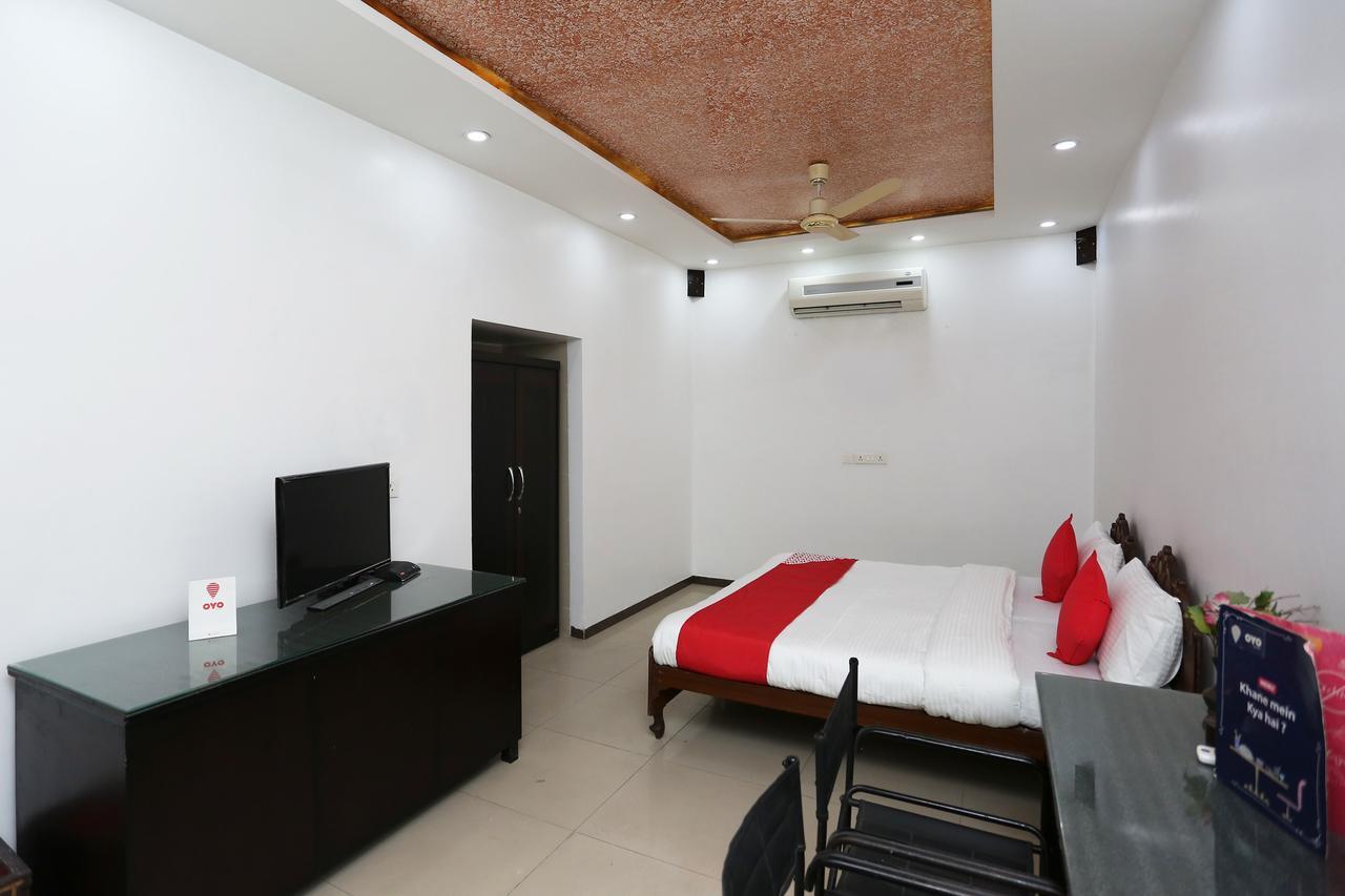 Oyo 7128 Hotel Rama Karnal Exterior photo