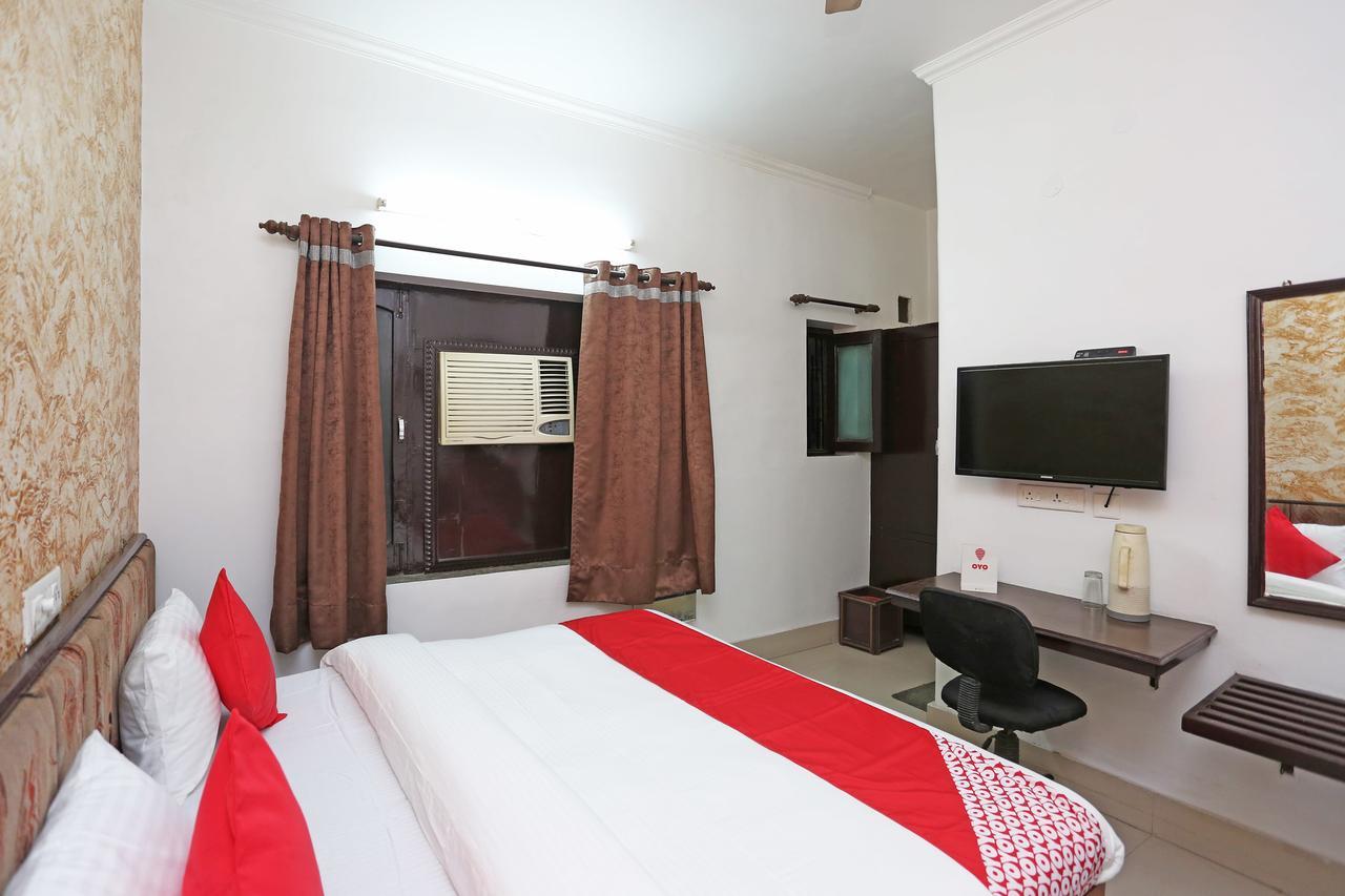 Oyo 7128 Hotel Rama Karnal Exterior photo