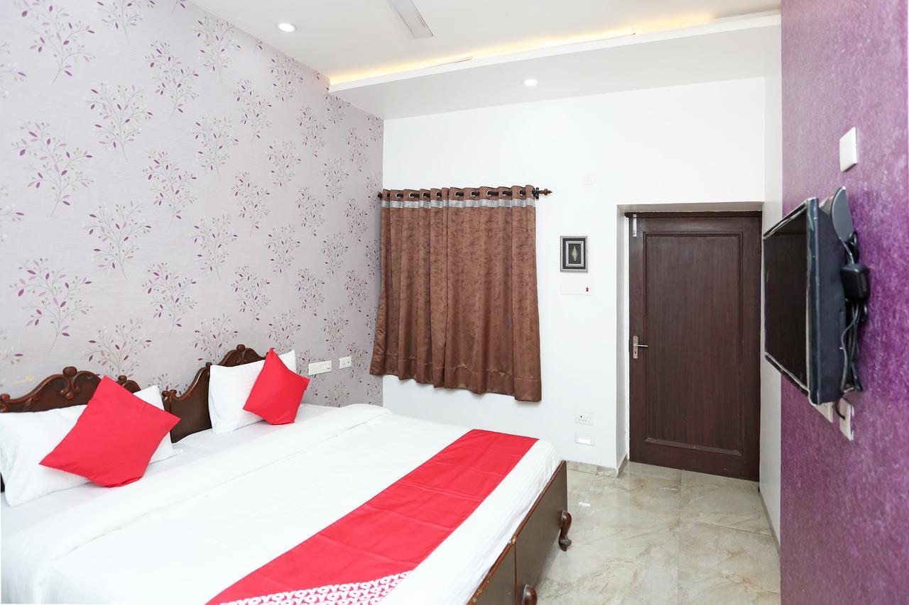 Oyo 7128 Hotel Rama Karnal Exterior photo