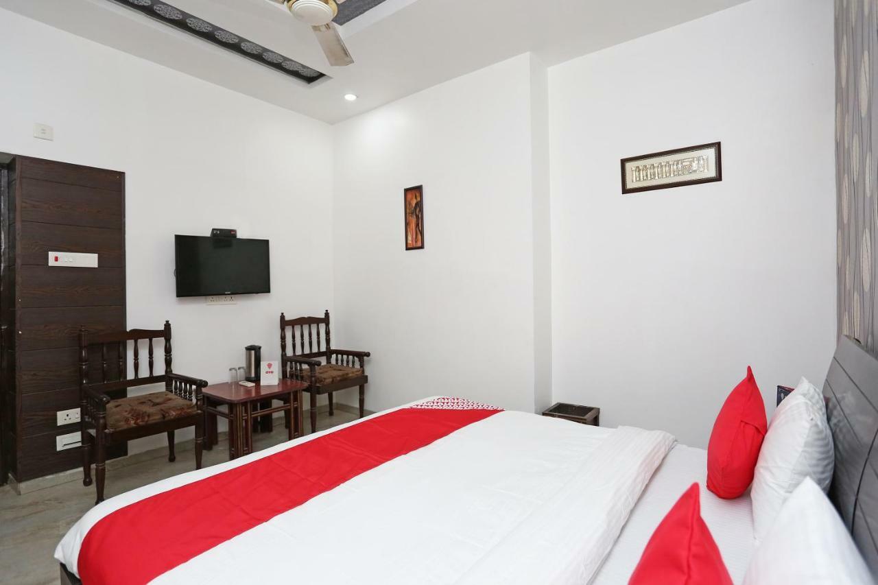 Oyo 7128 Hotel Rama Karnal Exterior photo